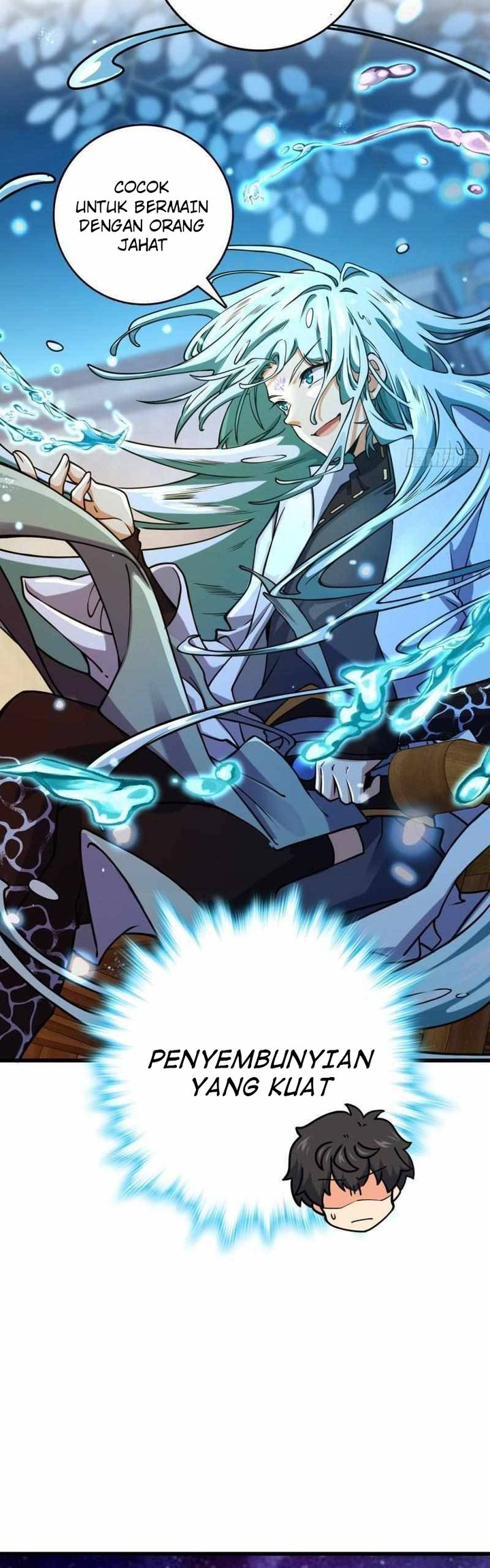 Spare Me, Great Lord! Chapter 278 Gambar 34