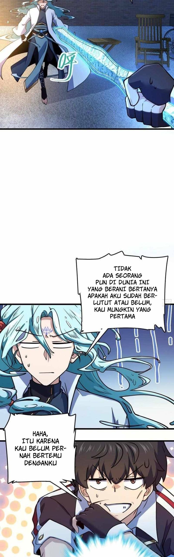 Spare Me, Great Lord! Chapter 278 Gambar 31