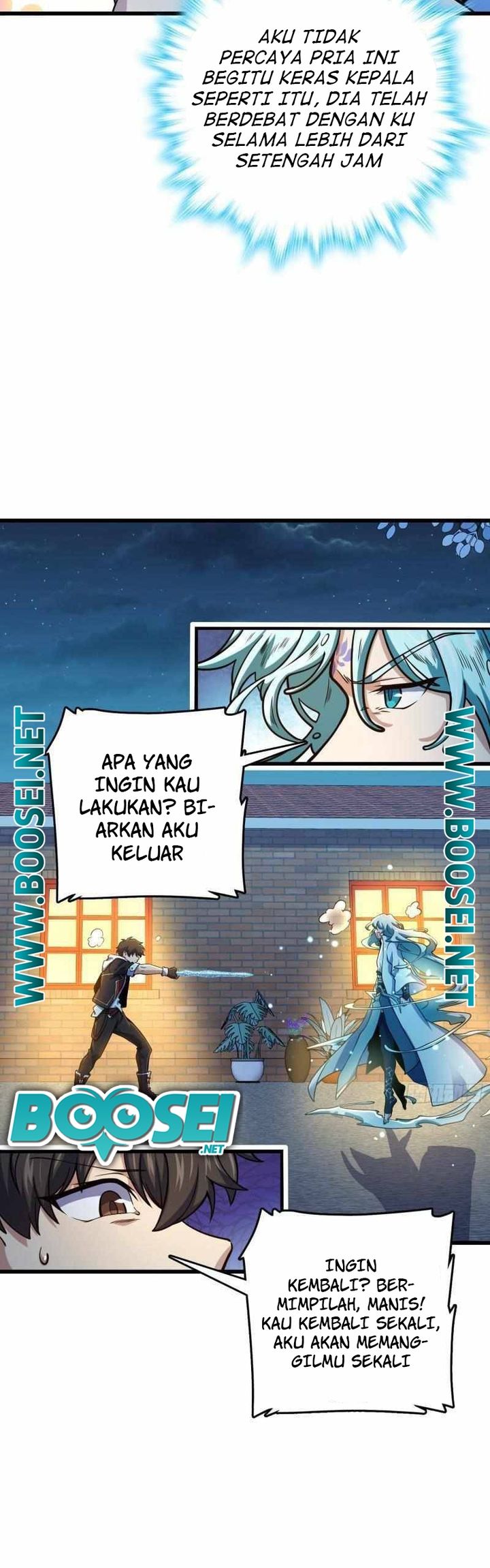 Spare Me, Great Lord! Chapter 278 Gambar 32