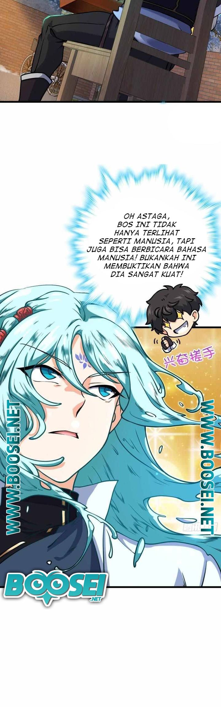 Spare Me, Great Lord! Chapter 278 Gambar 4