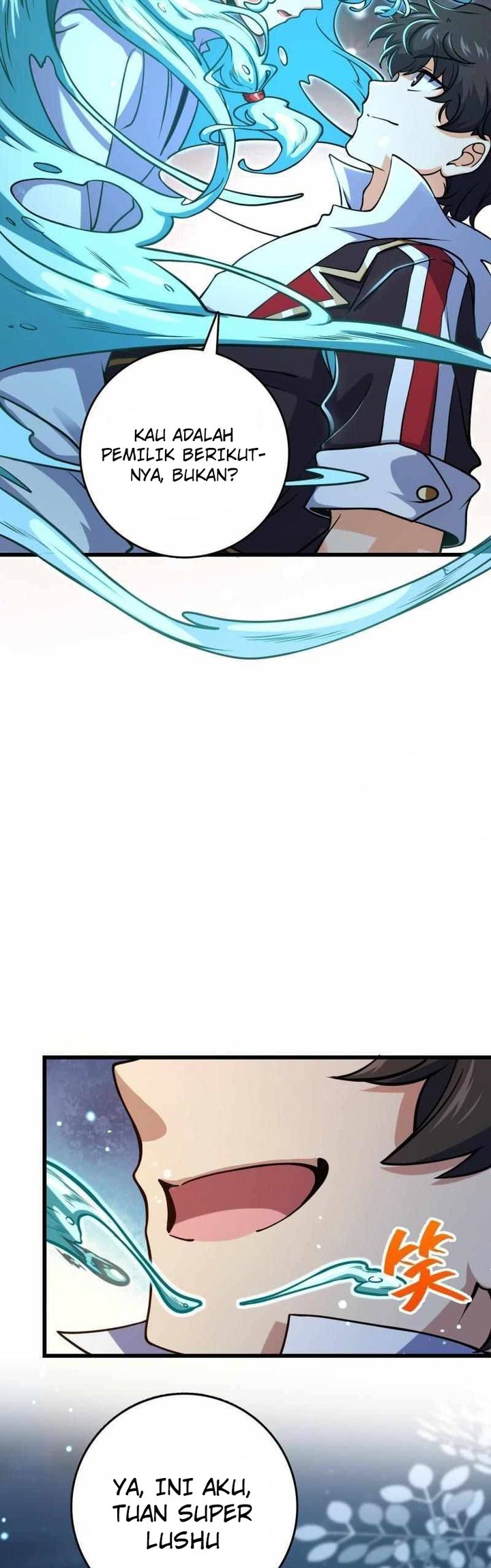 Spare Me, Great Lord! Chapter 278 Gambar 6