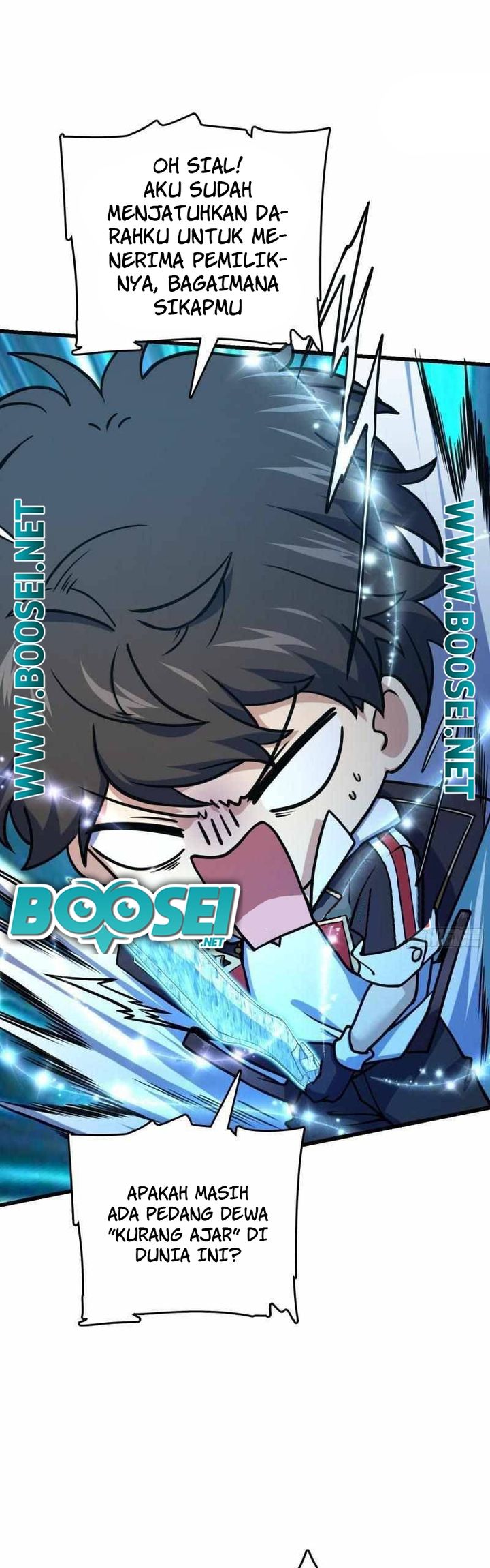 Spare Me, Great Lord! Chapter 278 Gambar 8