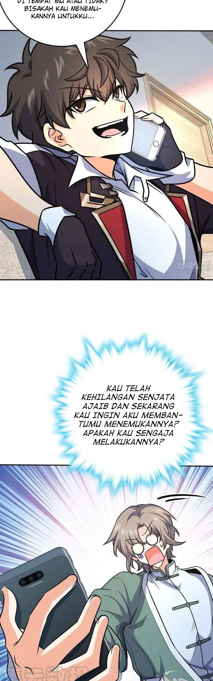 Spare Me, Great Lord! Chapter 276 Gambar 15