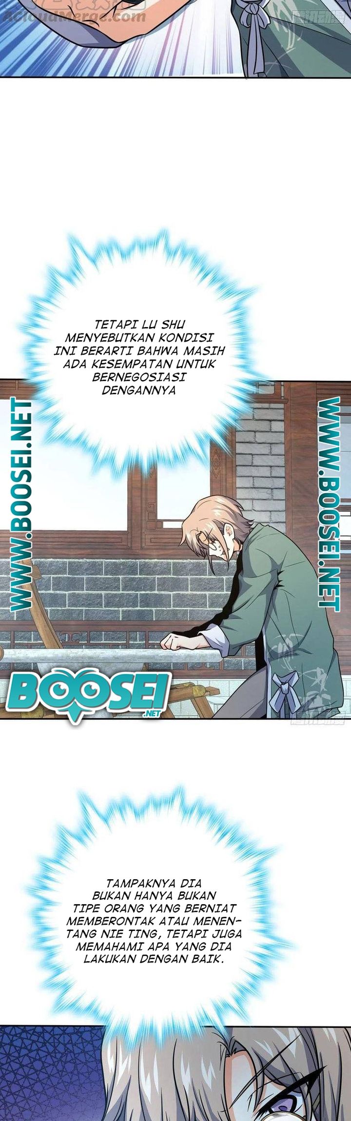 Spare Me, Great Lord! Chapter 276 Gambar 16