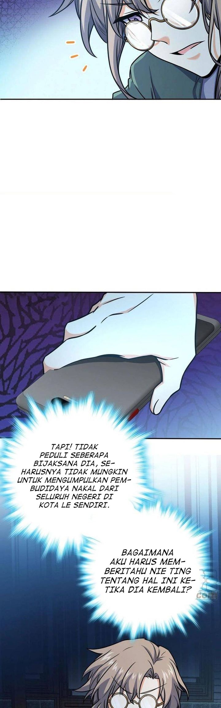 Spare Me, Great Lord! Chapter 276 Gambar 17