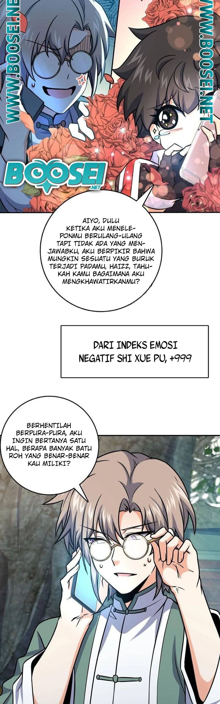 Spare Me, Great Lord! Chapter 276 Gambar 10