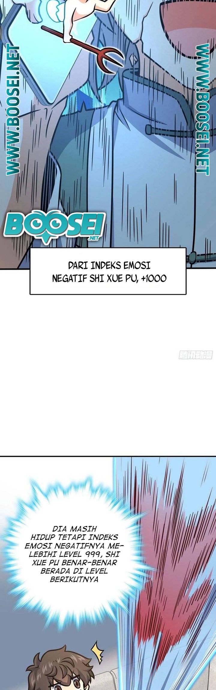 Spare Me, Great Lord! Chapter 276 Gambar 13