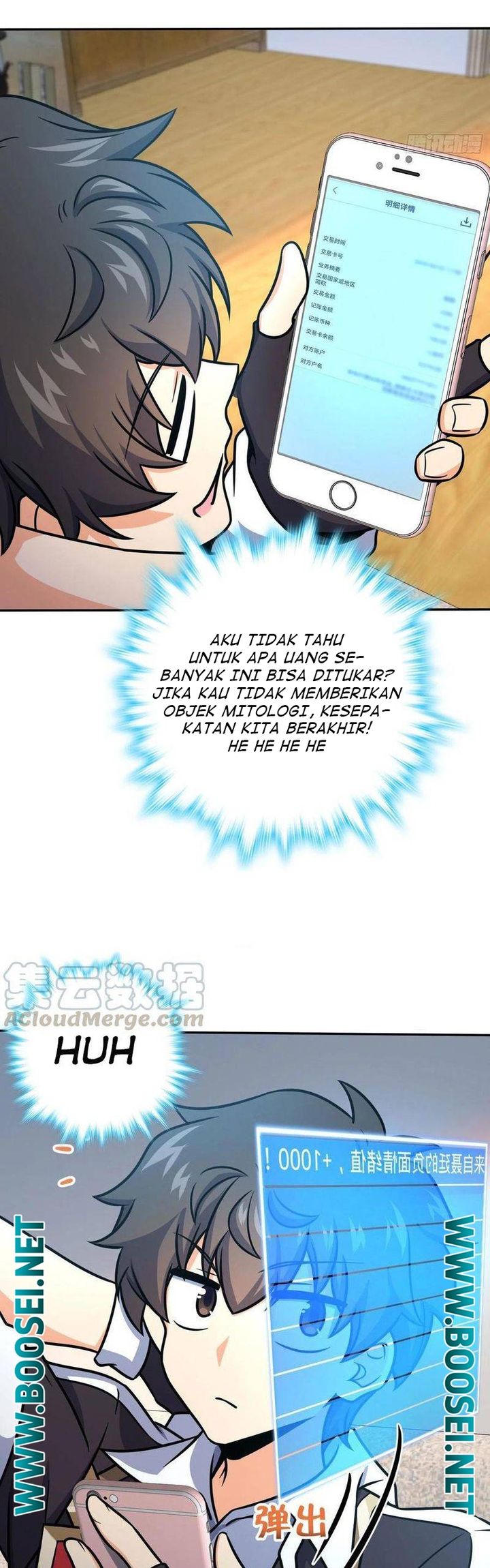 Spare Me, Great Lord! Chapter 276 Gambar 24
