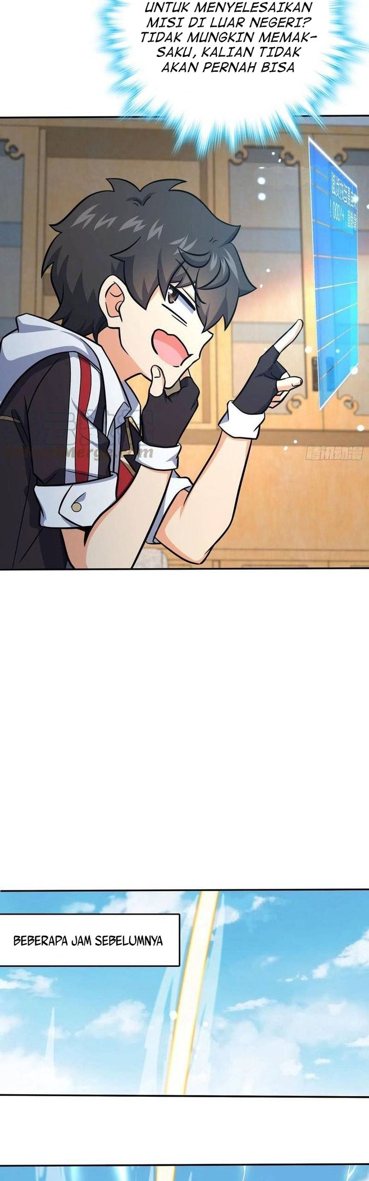 Spare Me, Great Lord! Chapter 276 Gambar 26