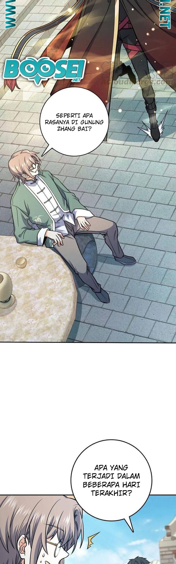 Spare Me, Great Lord! Chapter 276 Gambar 28