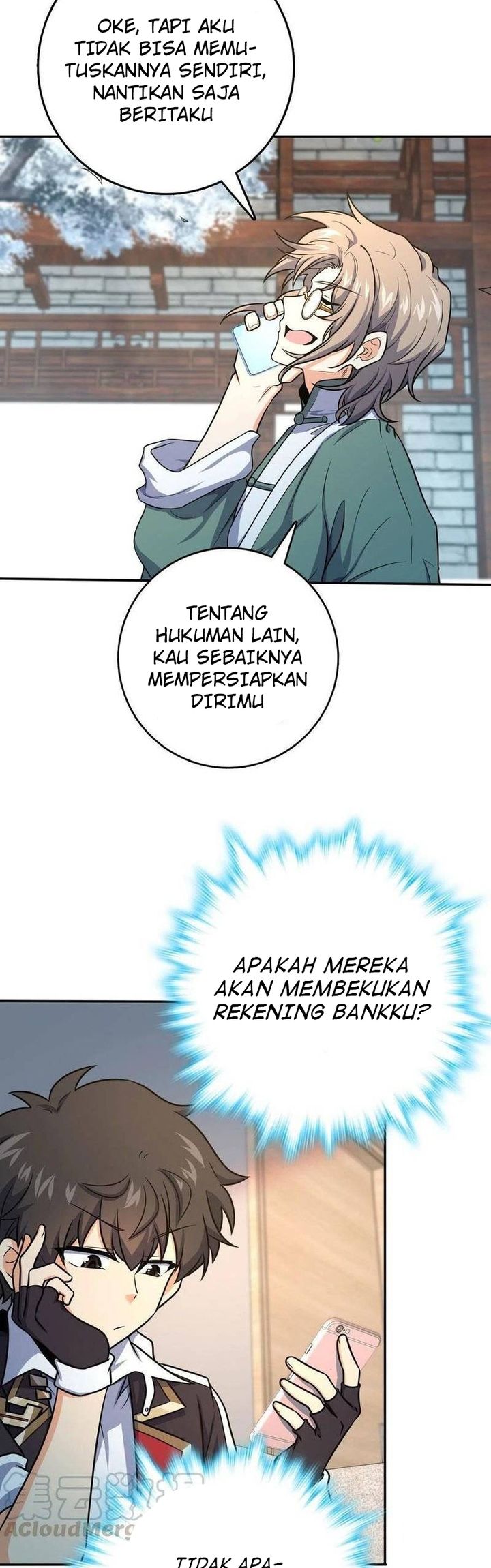 Spare Me, Great Lord! Chapter 276 Gambar 22