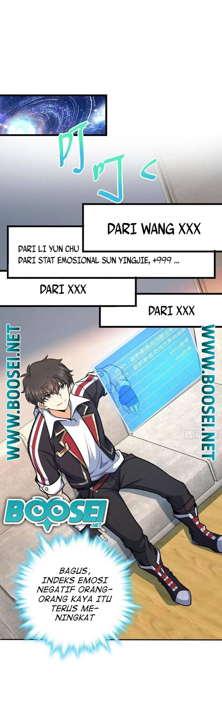 Spare Me, Great Lord! Chapter 276 Gambar 3