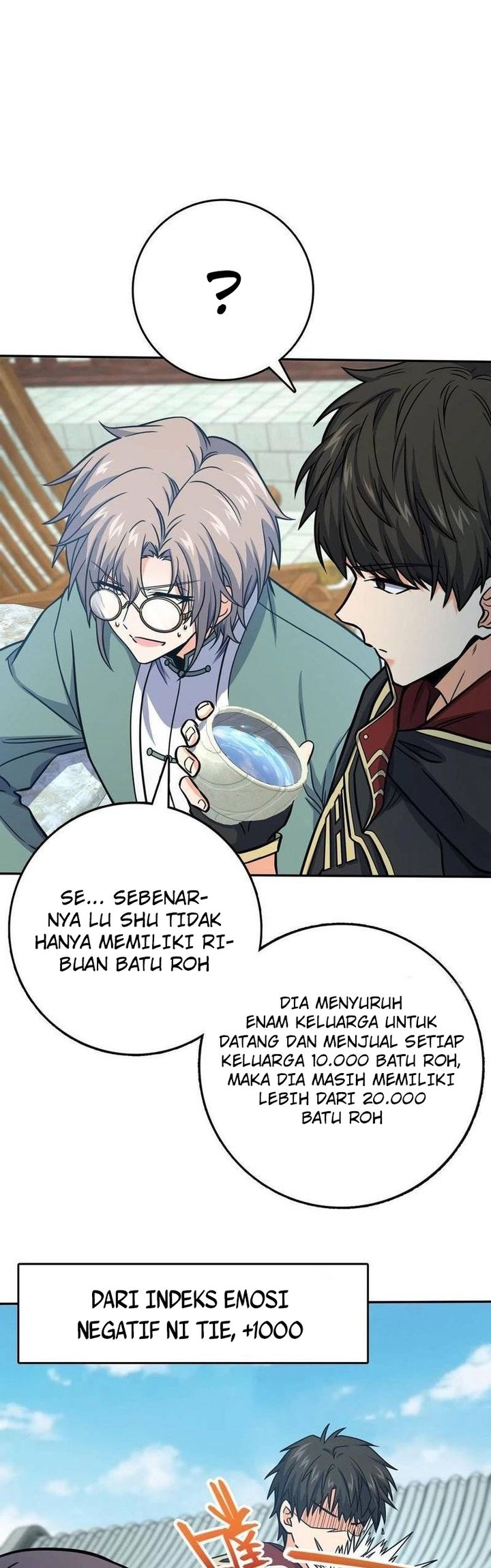 Spare Me, Great Lord! Chapter 276 Gambar 32