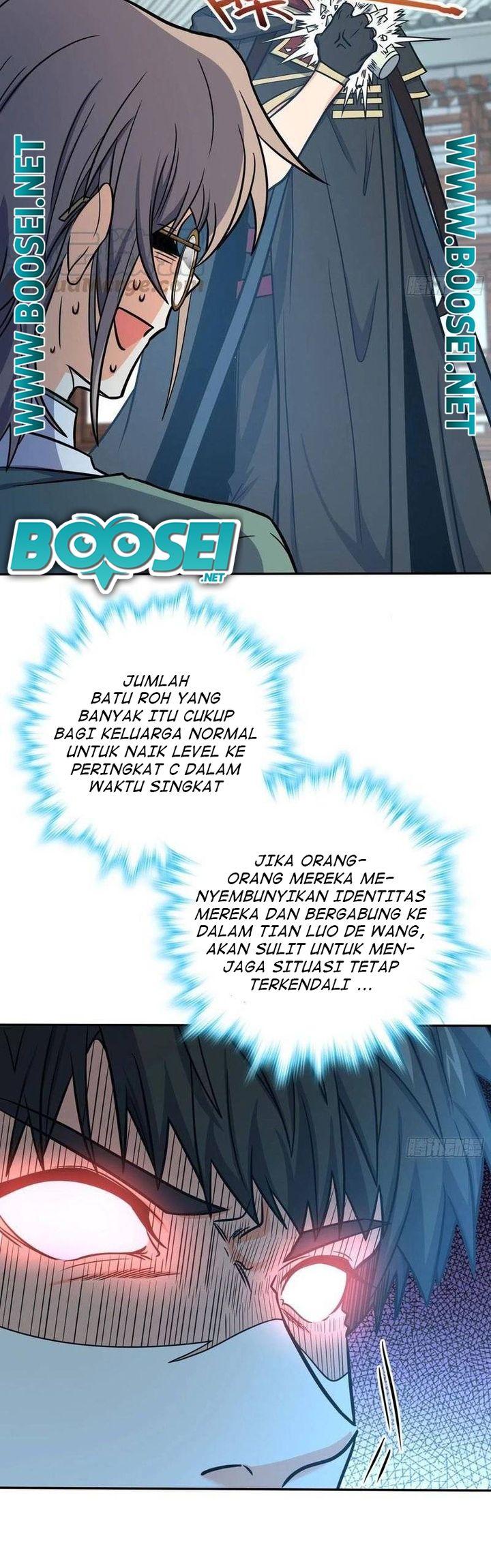 Spare Me, Great Lord! Chapter 276 Gambar 33