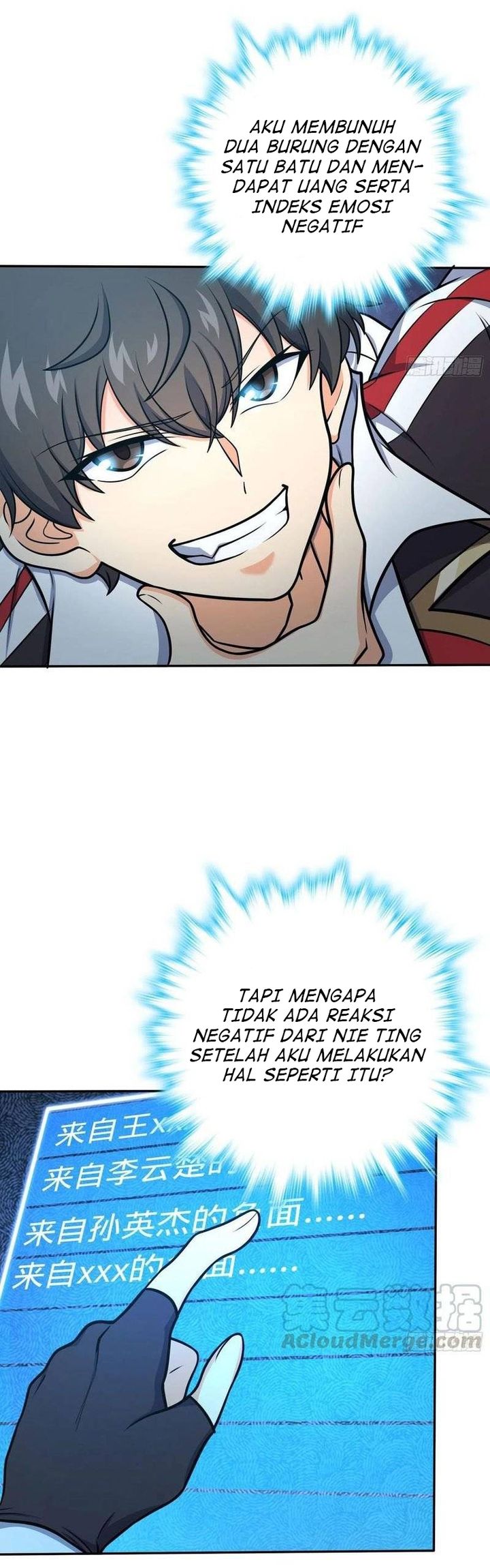 Spare Me, Great Lord! Chapter 276 Gambar 4