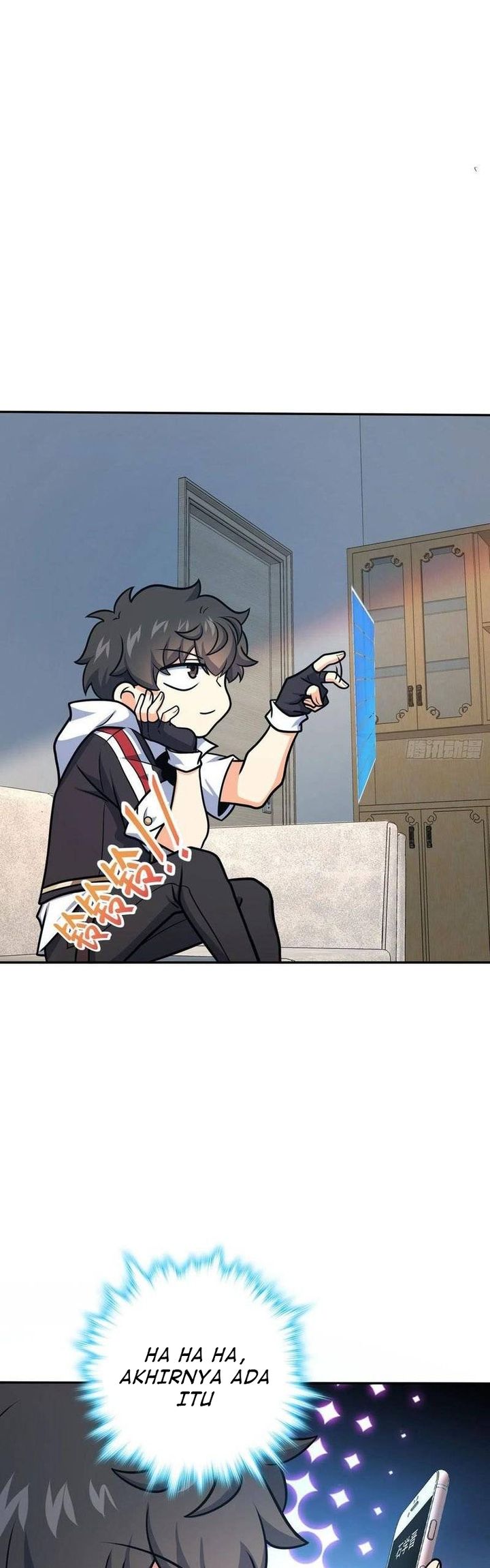 Spare Me, Great Lord! Chapter 276 Gambar 5