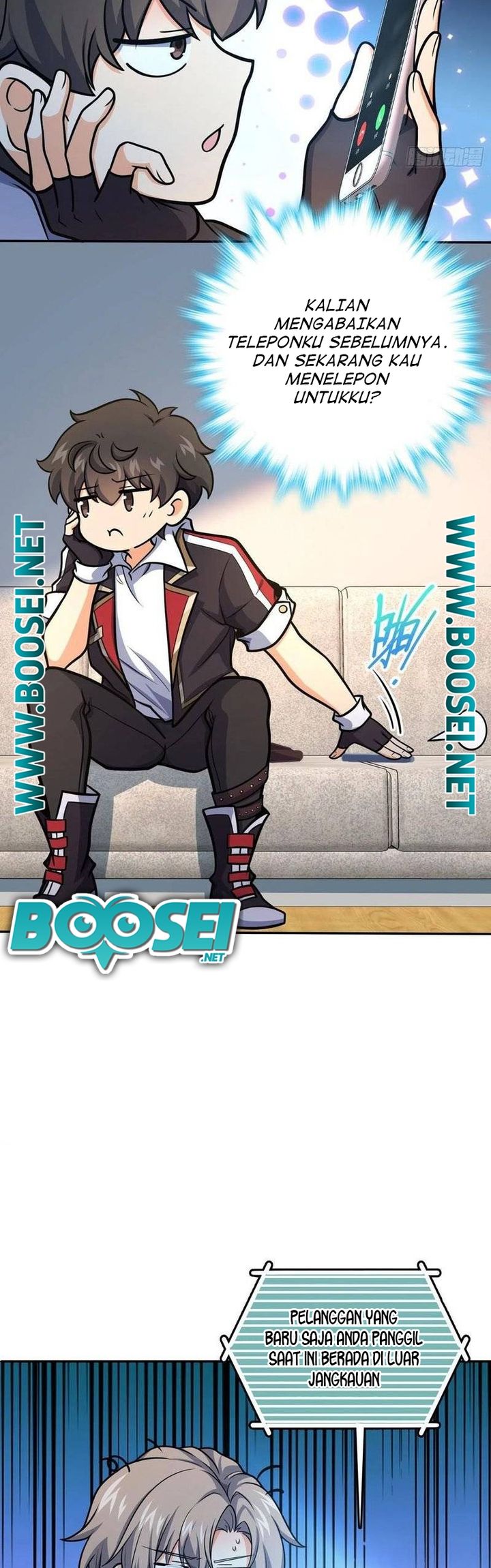 Spare Me, Great Lord! Chapter 276 Gambar 6