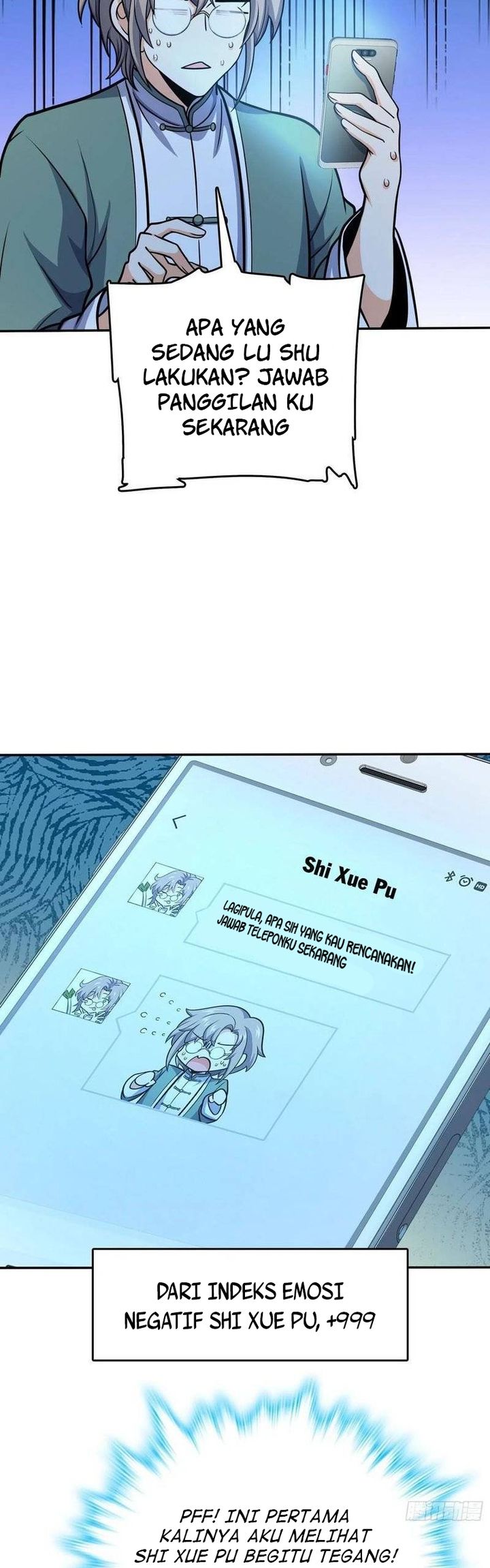 Spare Me, Great Lord! Chapter 276 Gambar 7