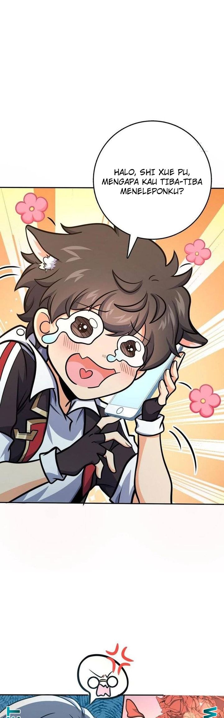 Spare Me, Great Lord! Chapter 276 Gambar 9