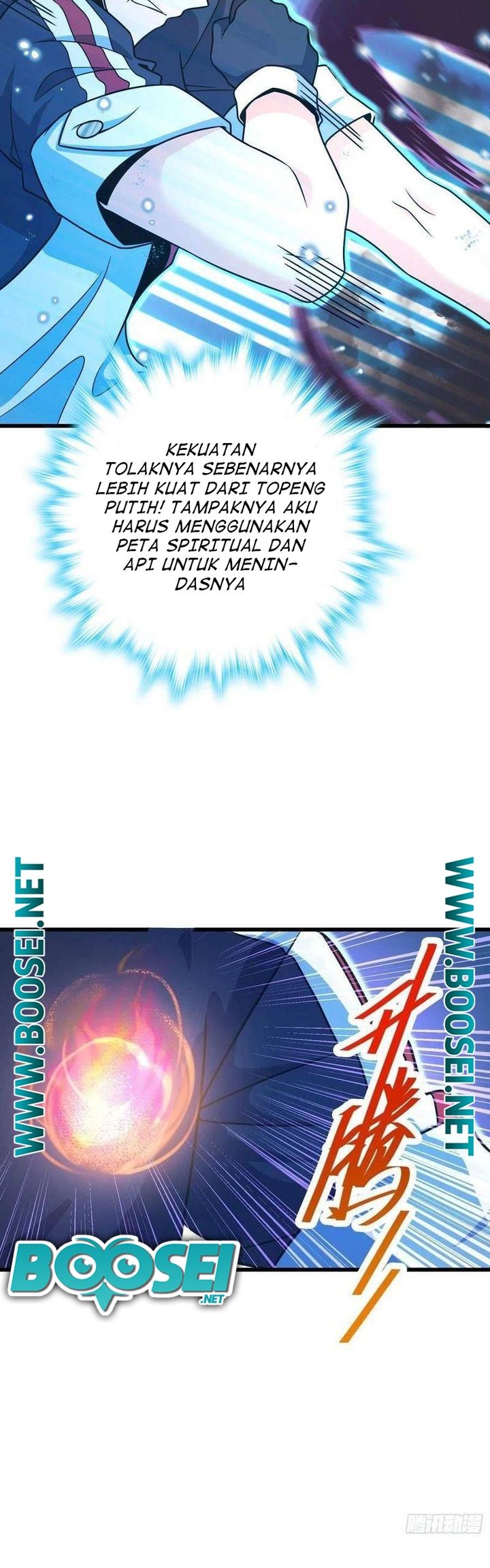 Spare Me, Great Lord! Chapter 275 Gambar 15