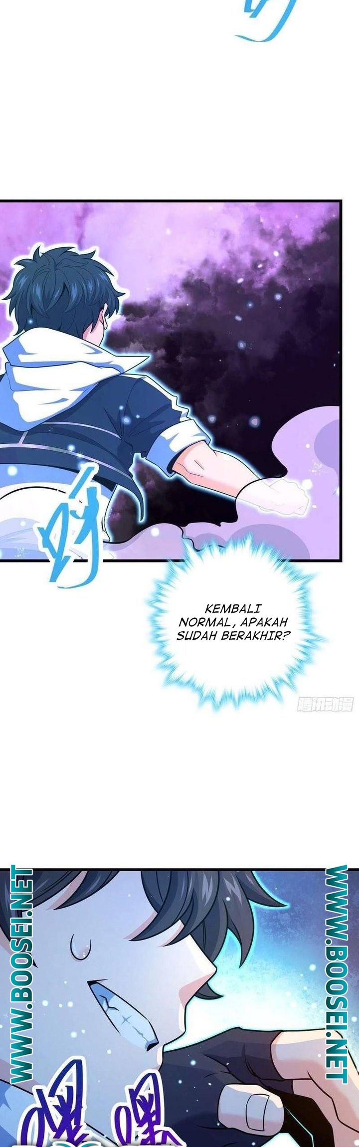 Spare Me, Great Lord! Chapter 275 Gambar 18