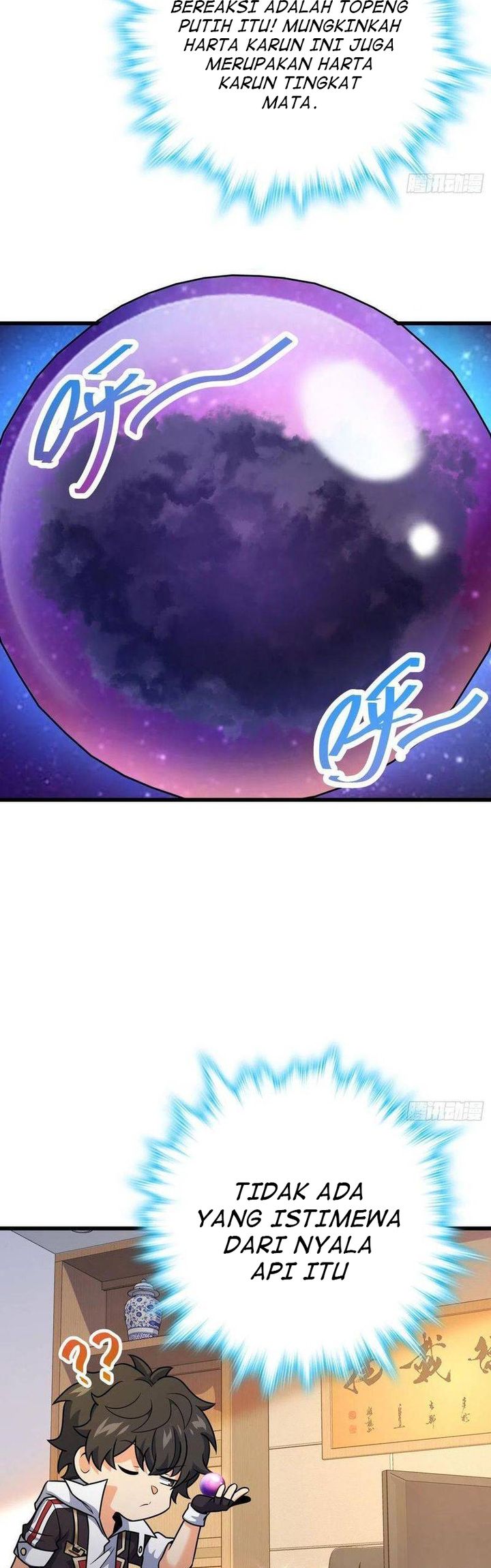 Spare Me, Great Lord! Chapter 275 Gambar 10