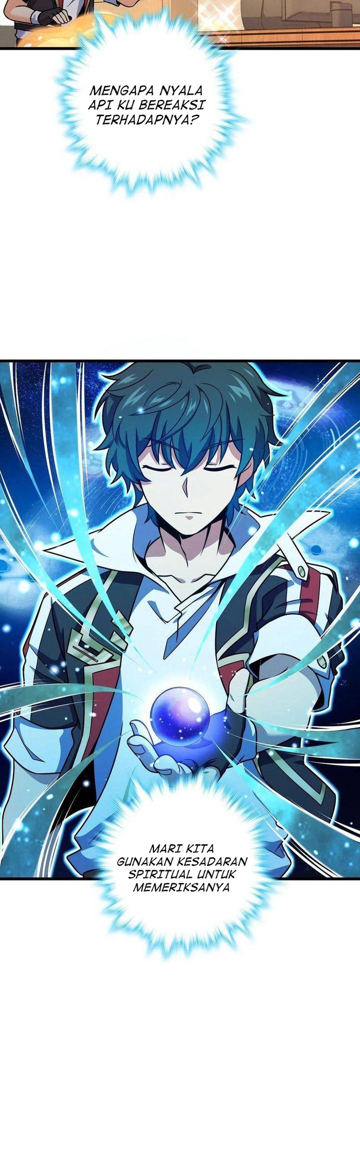 Spare Me, Great Lord! Chapter 275 Gambar 11