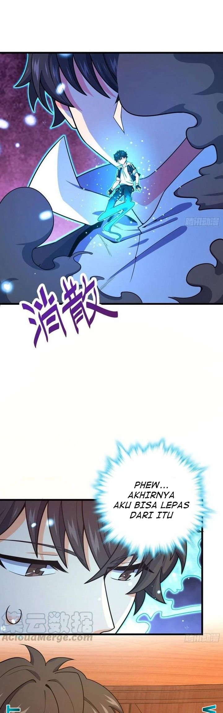 Spare Me, Great Lord! Chapter 275 Gambar 24