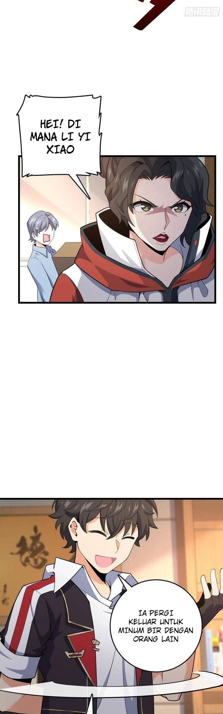 Spare Me, Great Lord! Chapter 275 Gambar 26