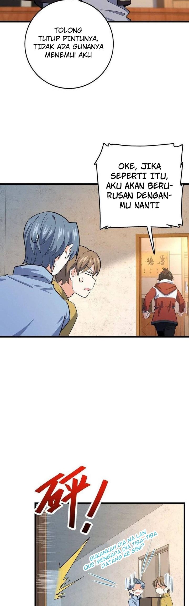 Spare Me, Great Lord! Chapter 275 Gambar 27