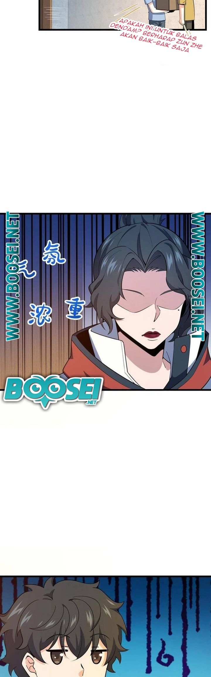 Spare Me, Great Lord! Chapter 275 Gambar 28