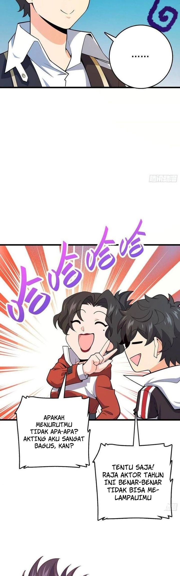 Spare Me, Great Lord! Chapter 275 Gambar 29