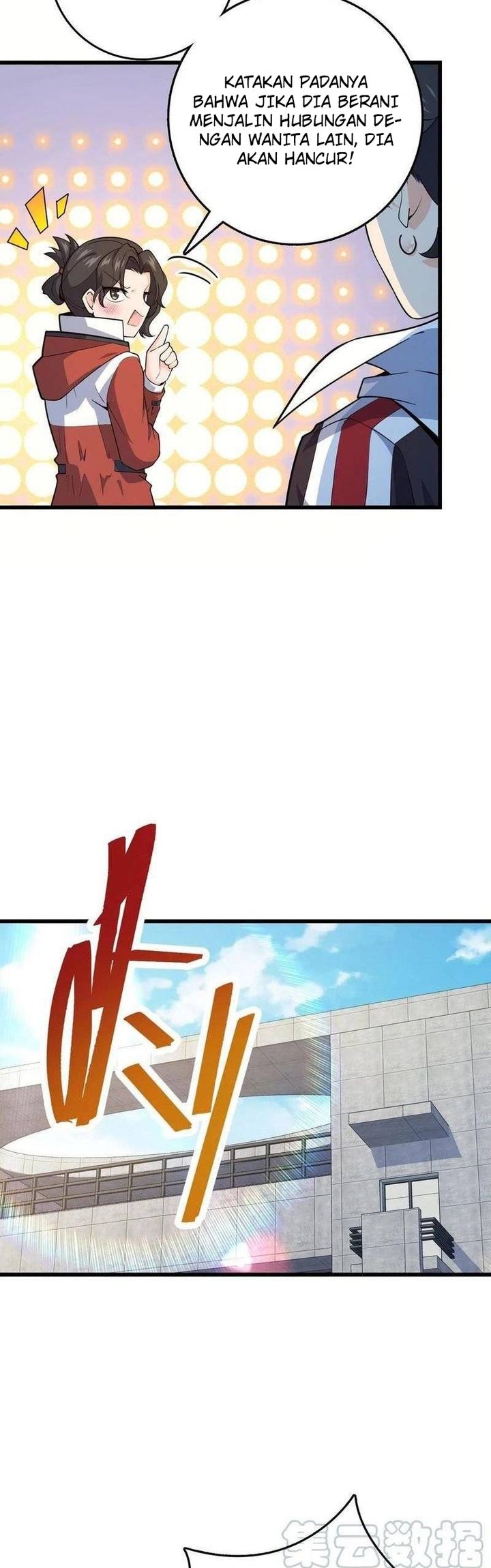 Spare Me, Great Lord! Chapter 275 Gambar 34