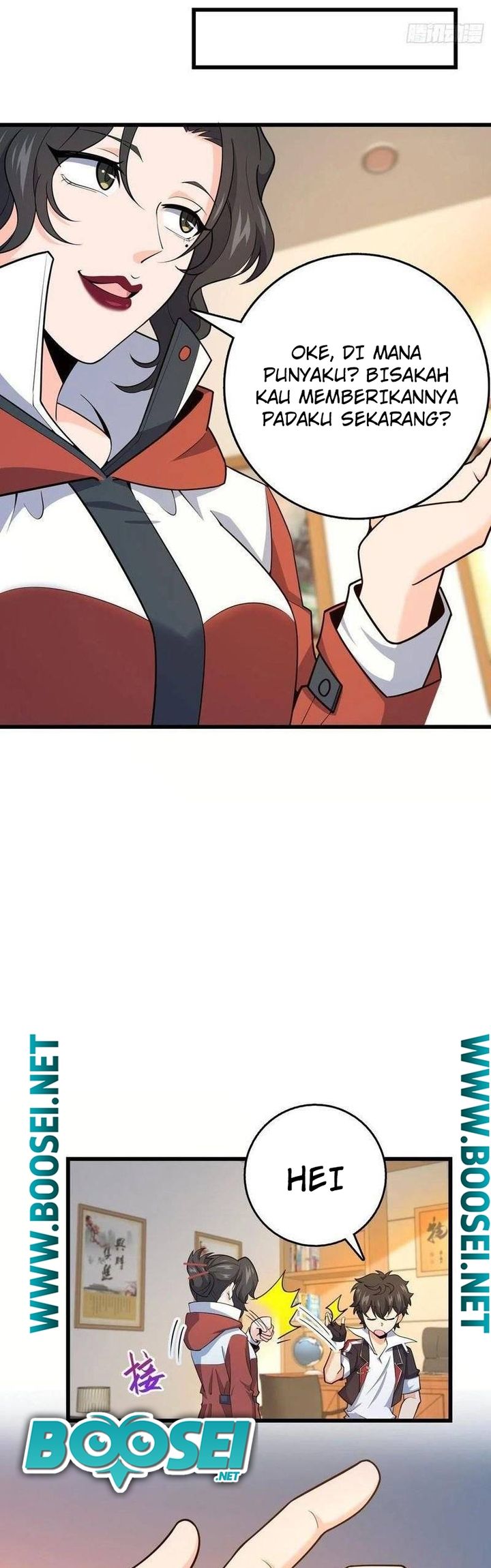 Spare Me, Great Lord! Chapter 275 Gambar 31