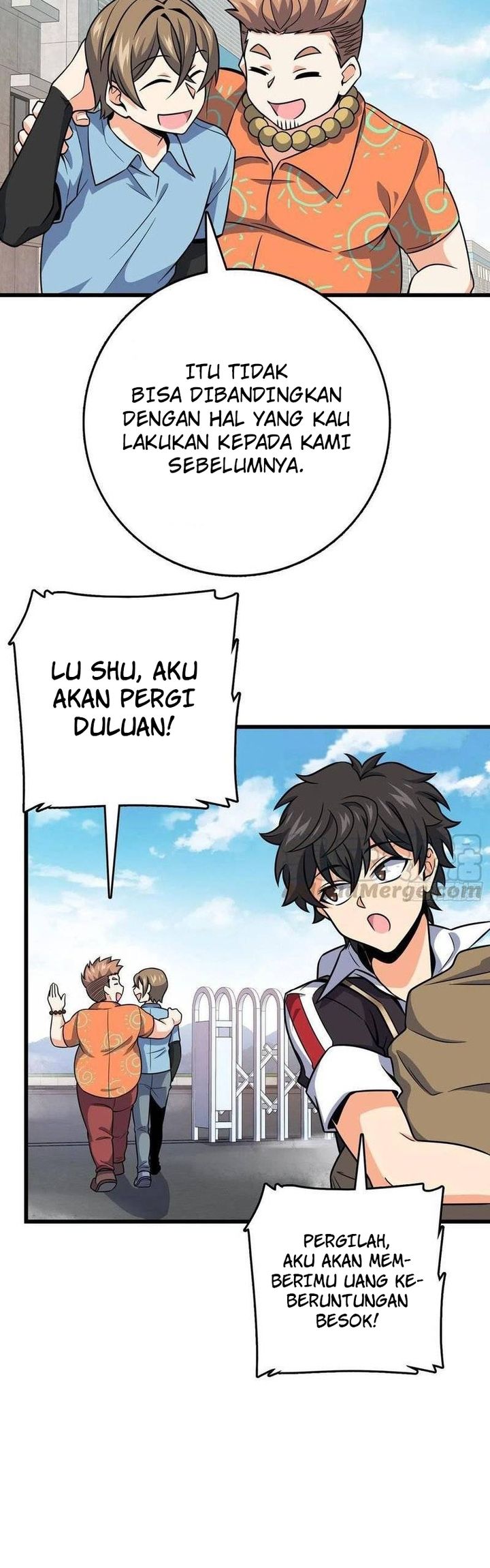 Spare Me, Great Lord! Chapter 275 Gambar 4