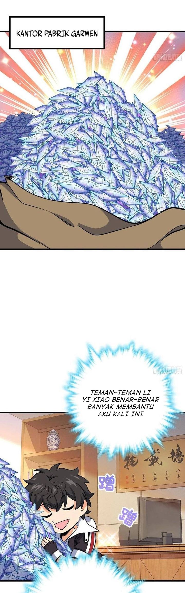 Spare Me, Great Lord! Chapter 275 Gambar 5