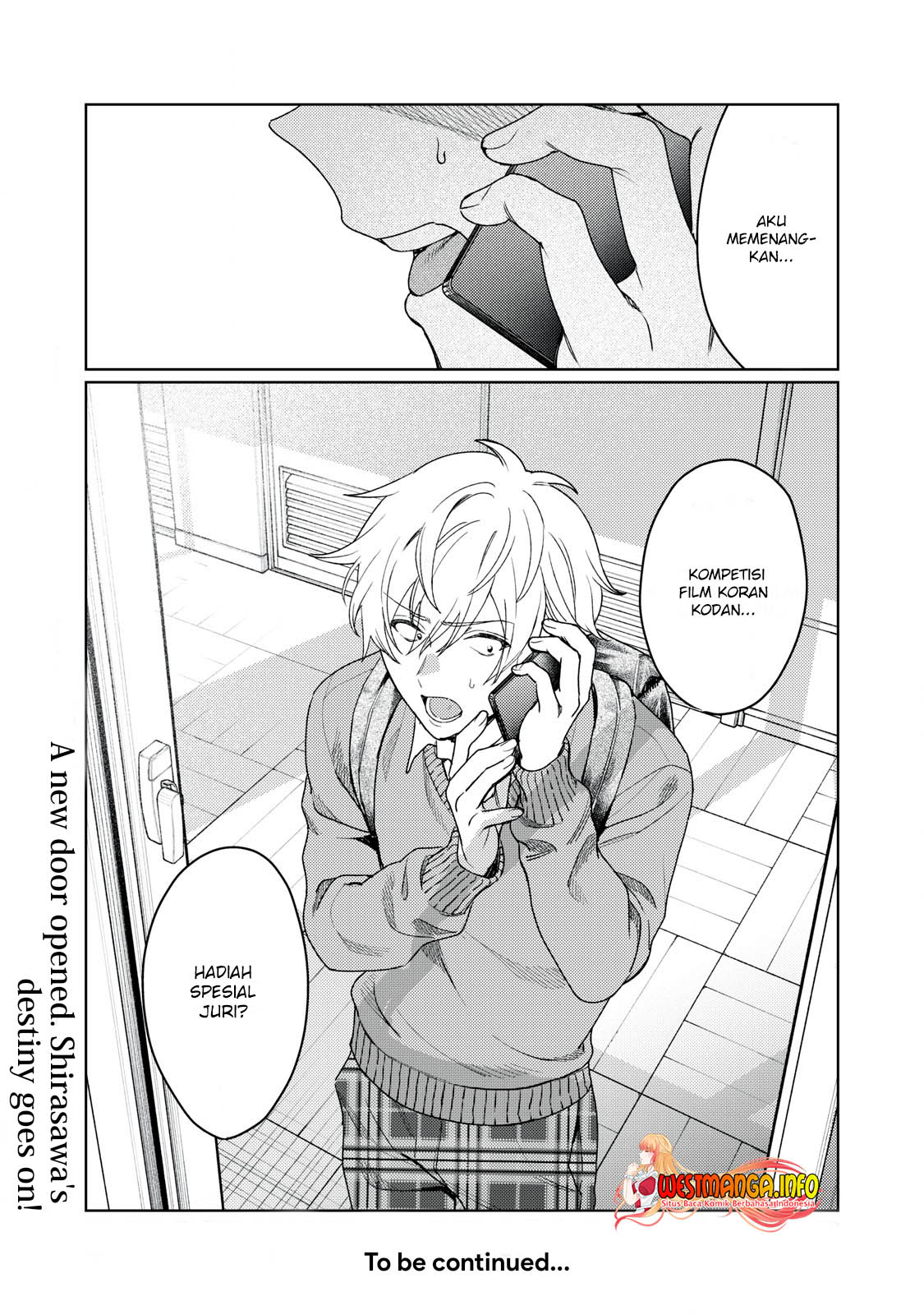 Hajirau Kimi ga Mitainda Chapter 10 Gambar 17