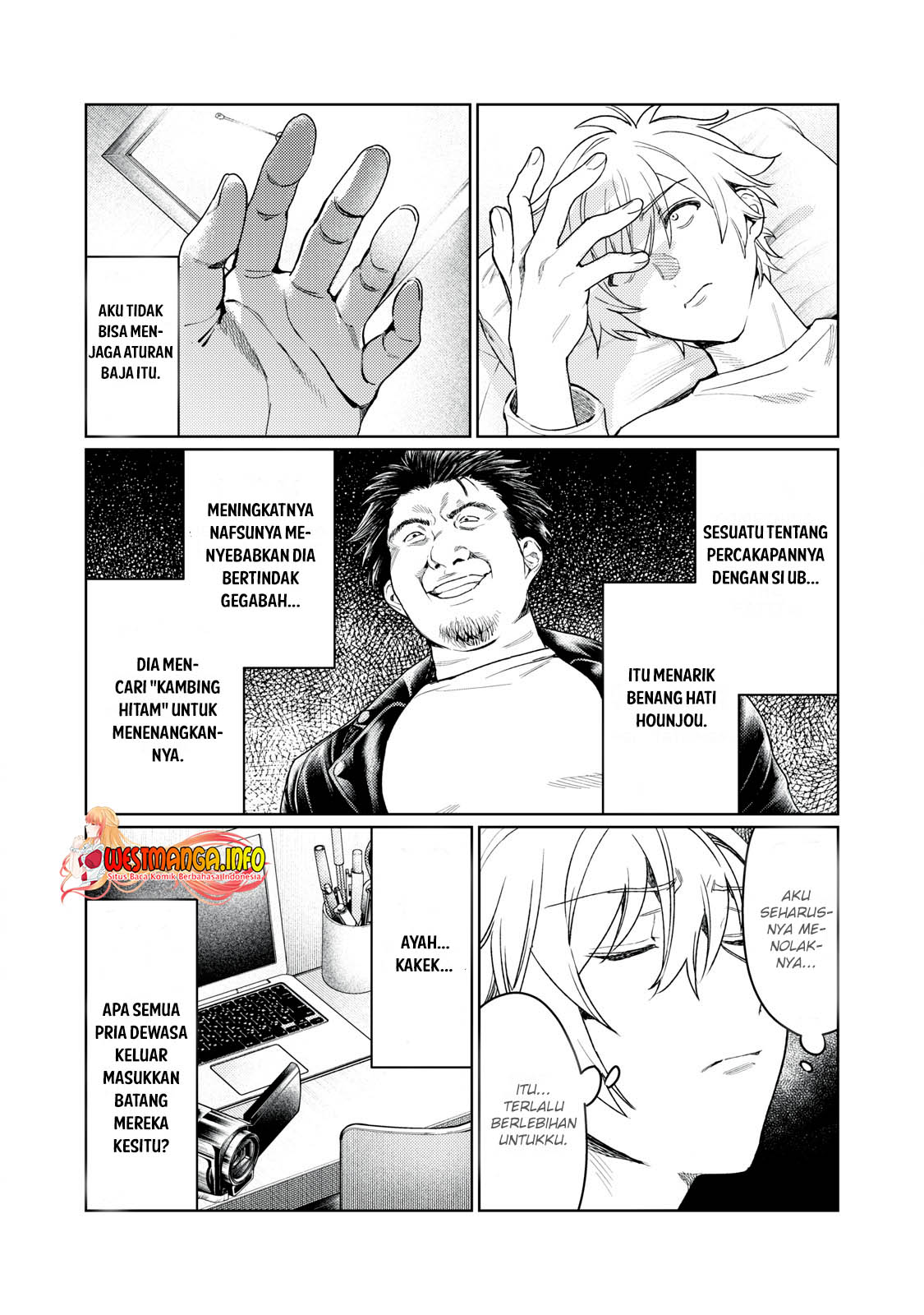 Hajirau Kimi ga Mitainda Chapter 10 Gambar 13