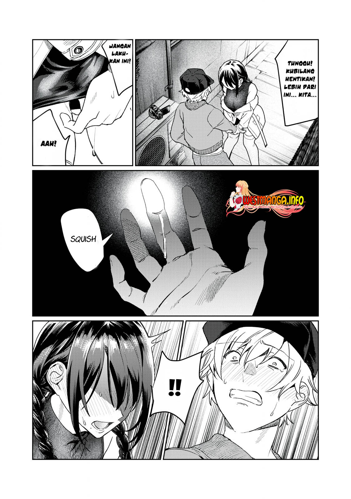 Hajirau Kimi ga Mitainda Chapter 10 Gambar 4