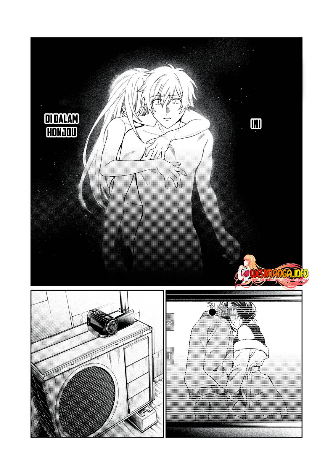 Hajirau Kimi ga Mitainda Chapter 10 Gambar 8