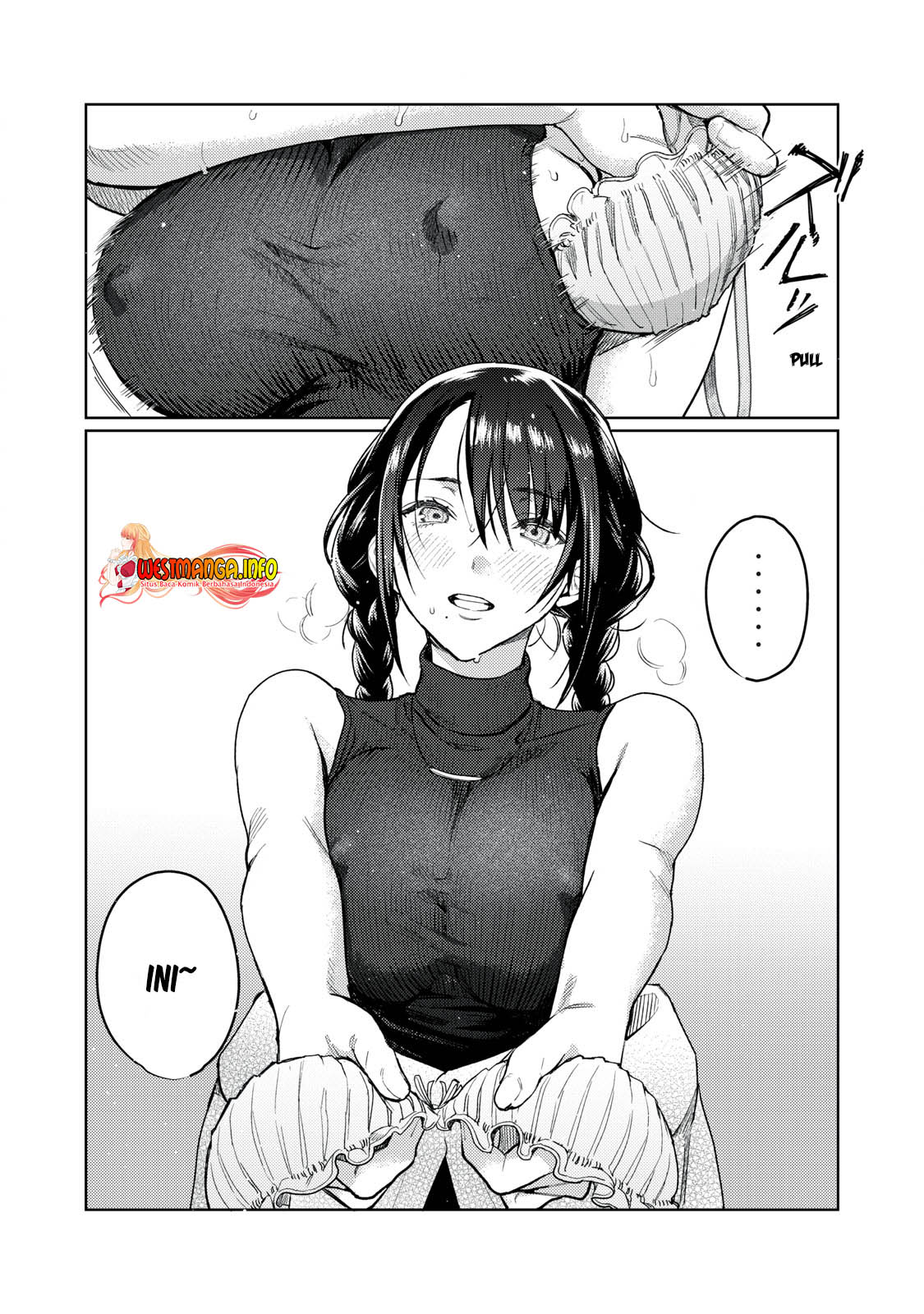 Hajirau Kimi ga Mitainda Chapter 08 Gambar 16