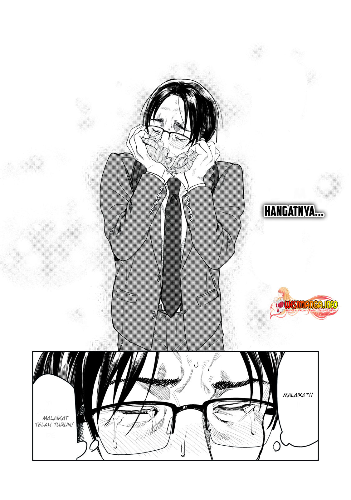 Hajirau Kimi ga Mitainda Chapter 08 Gambar 18