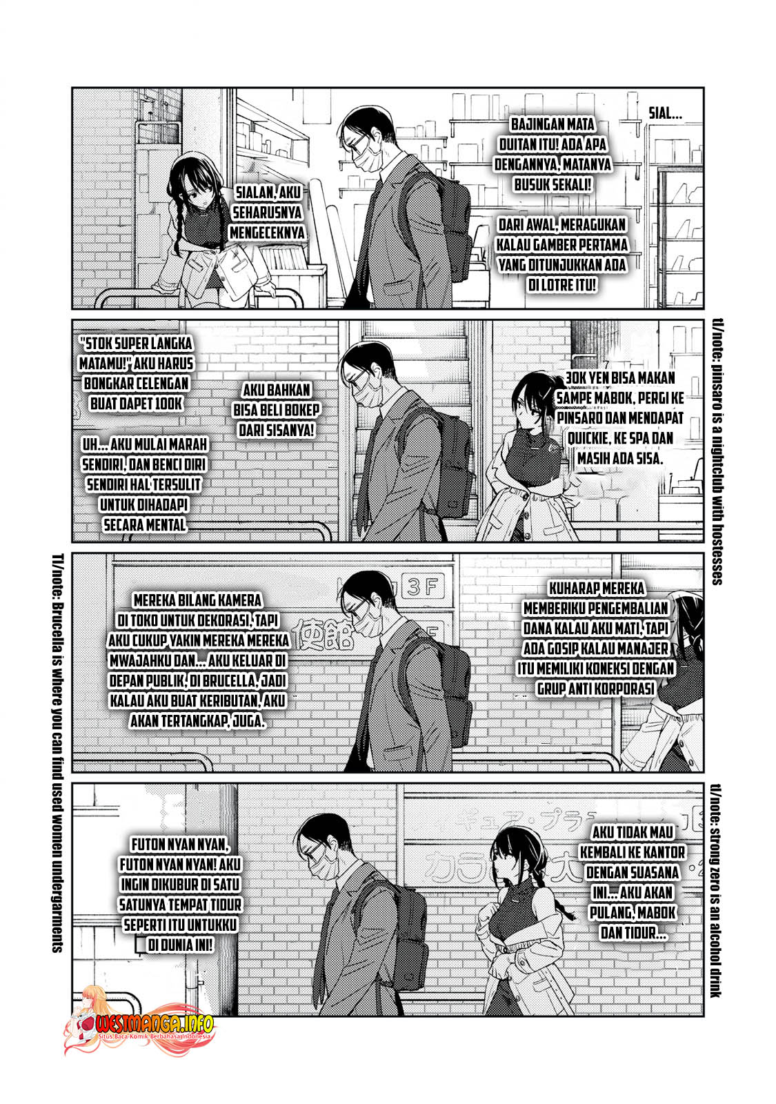 Hajirau Kimi ga Mitainda Chapter 08 Gambar 9