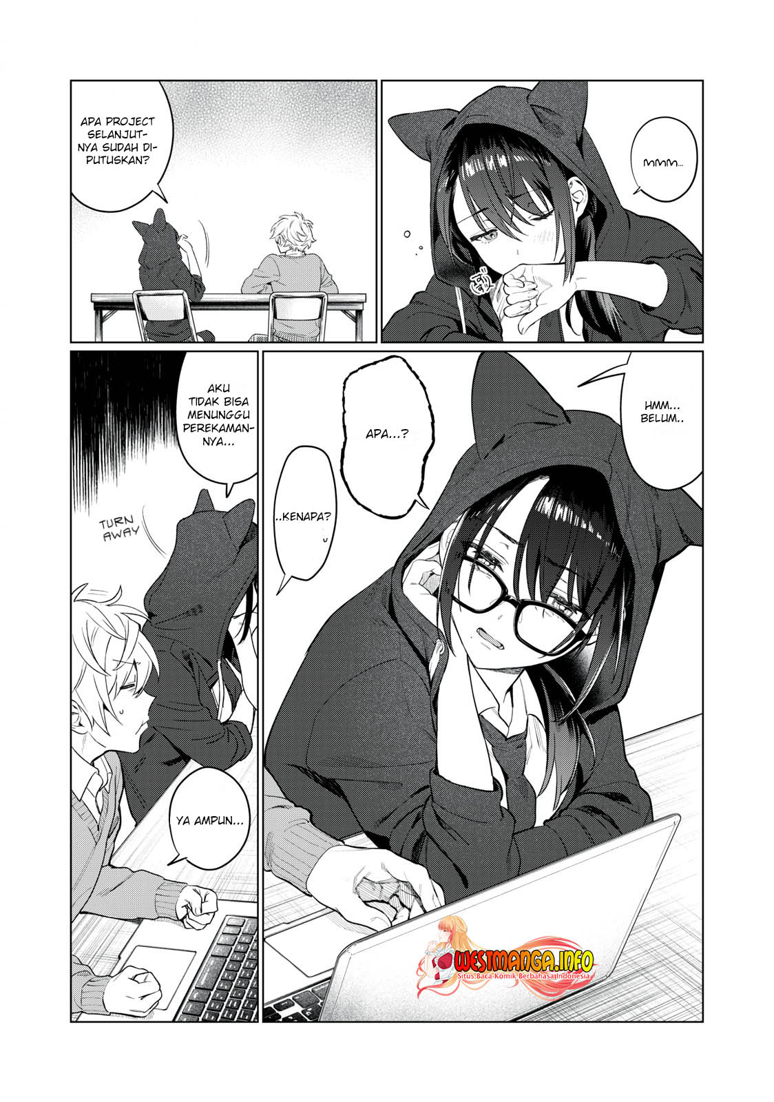 Hajirau Kimi ga Mitainda Chapter 07 Gambar 6