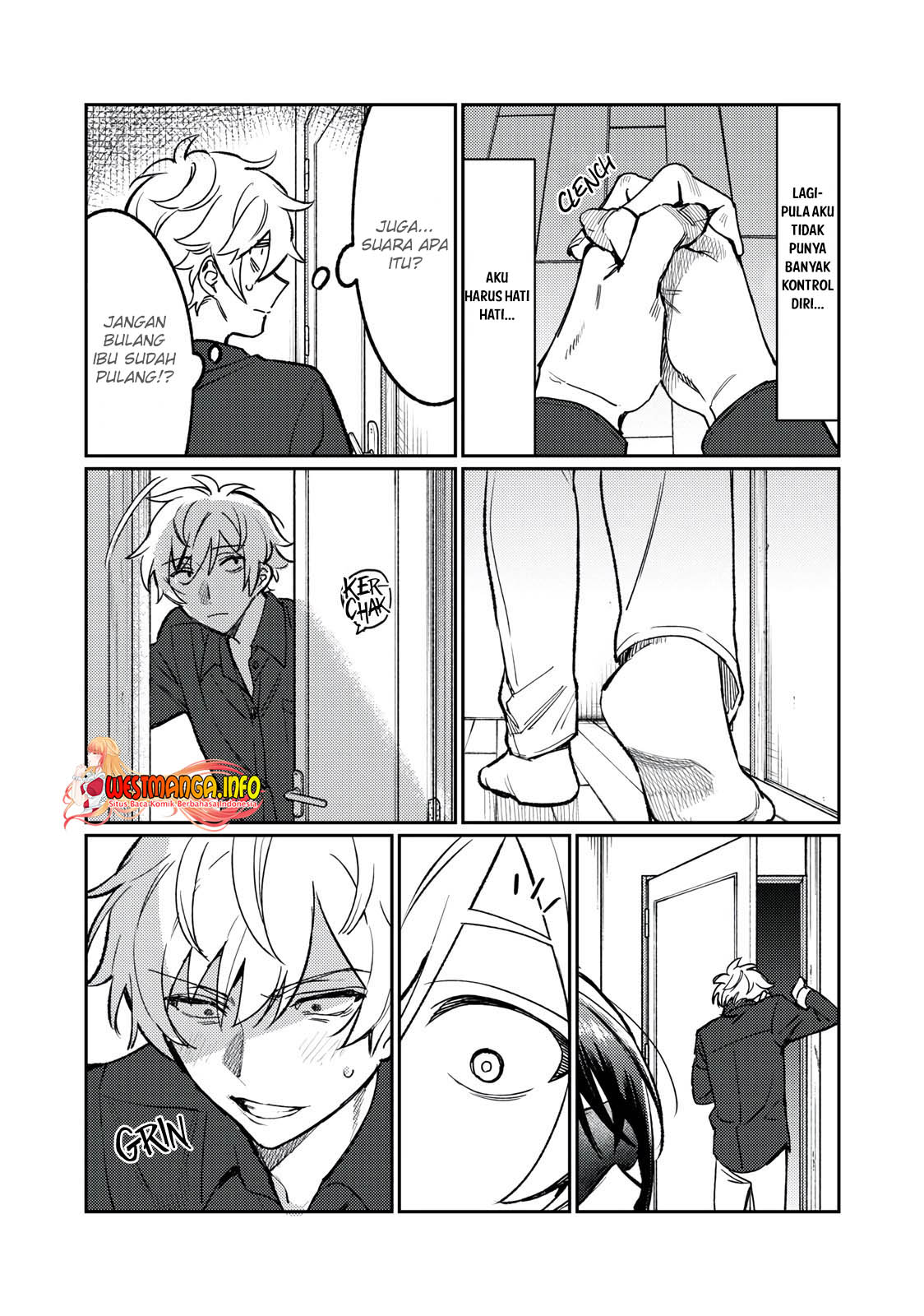 Hajirau Kimi ga Mitainda Chapter 06 Gambar 14