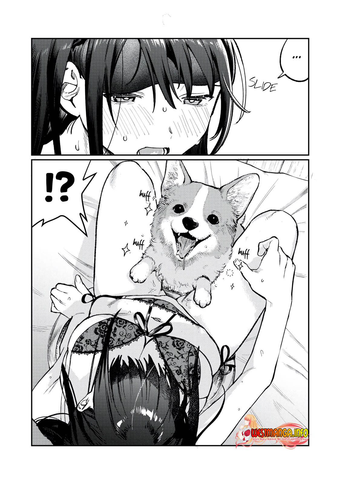 Hajirau Kimi ga Mitainda Chapter 06 Gambar 18