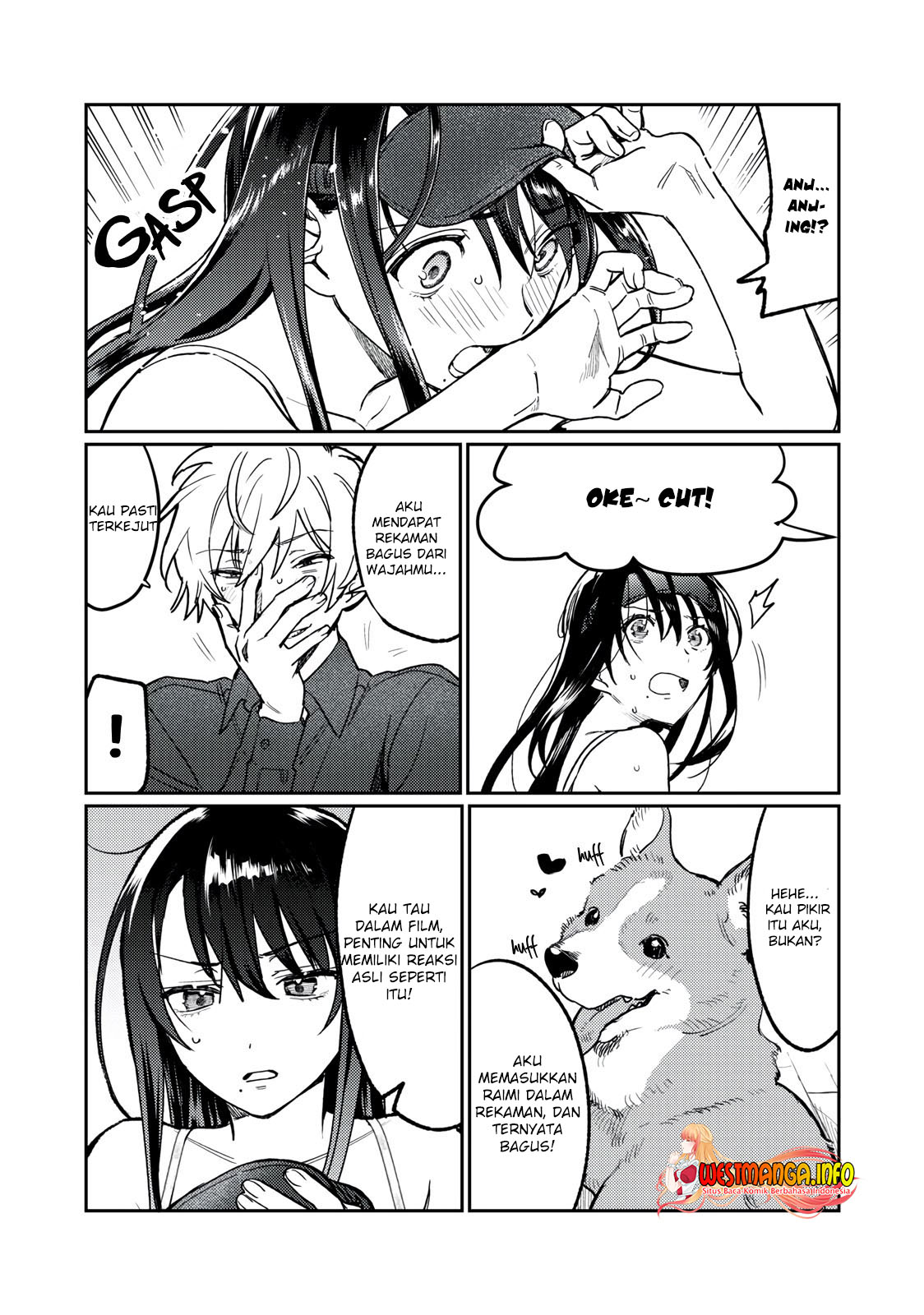 Hajirau Kimi ga Mitainda Chapter 06 Gambar 19