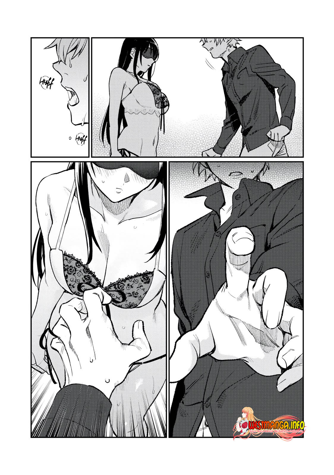 Hajirau Kimi ga Mitainda Chapter 06 Gambar 10