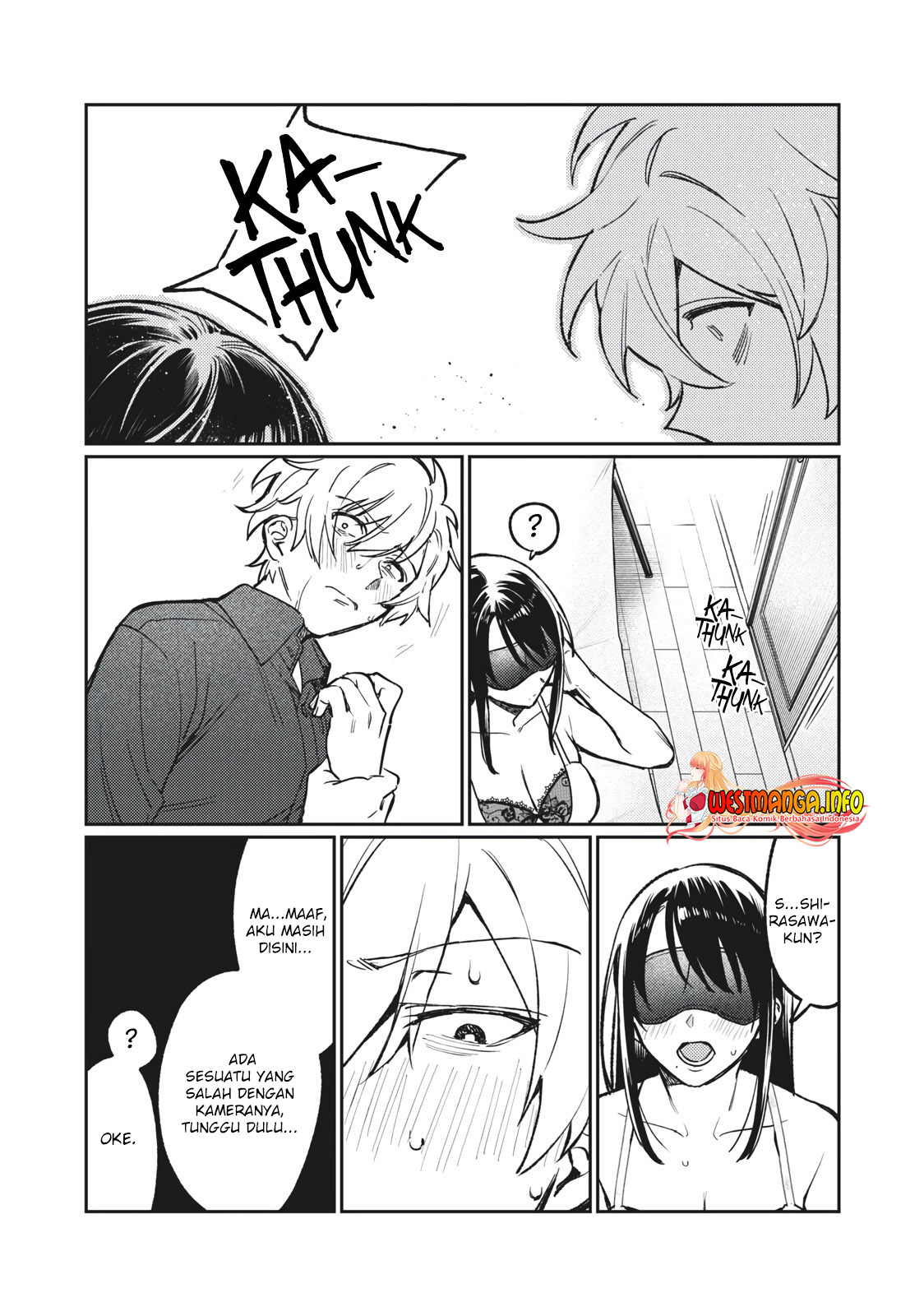 Hajirau Kimi ga Mitainda Chapter 06 Gambar 11