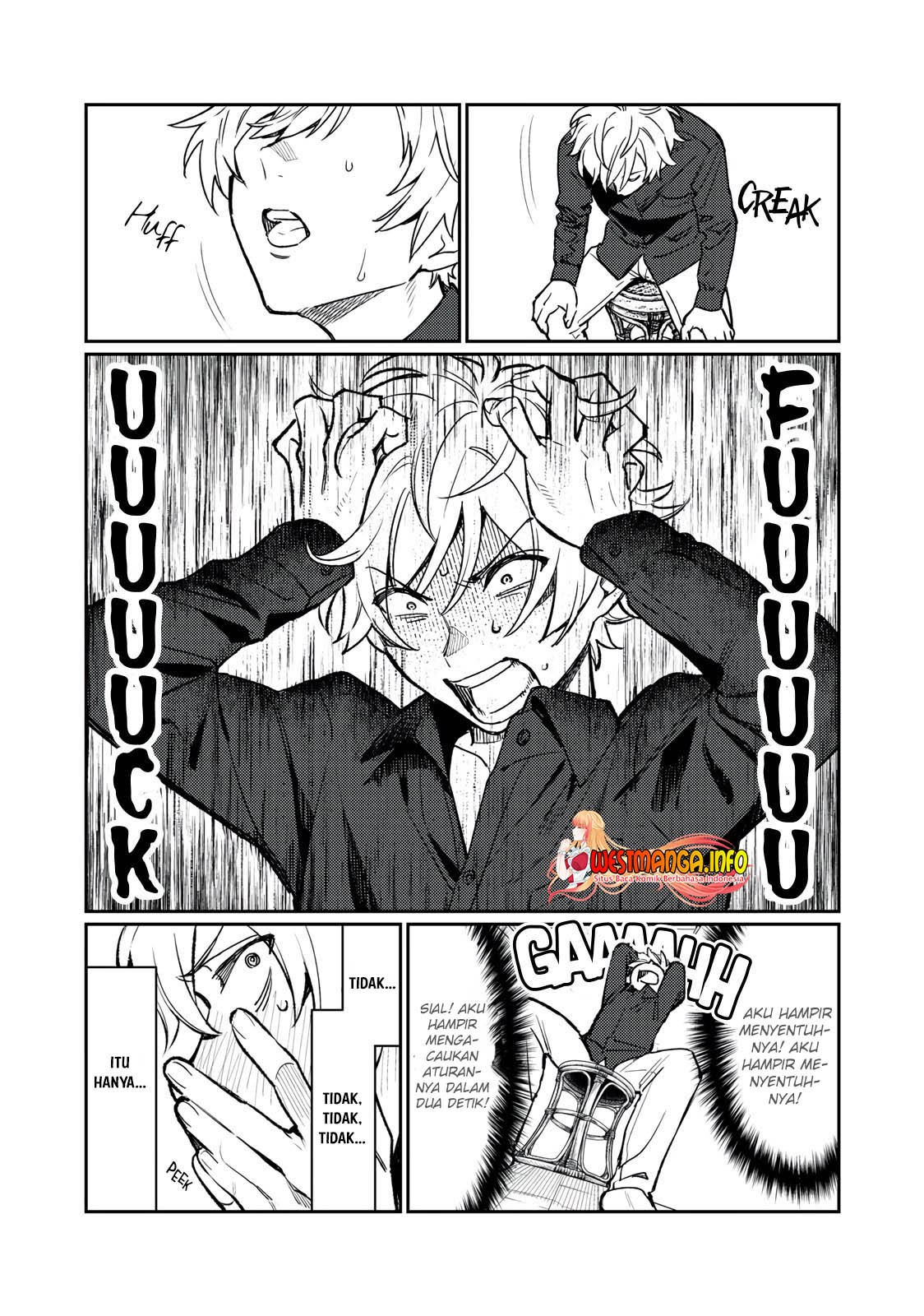 Hajirau Kimi ga Mitainda Chapter 06 Gambar 12